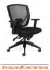 Ergo-Mesh-Multi Funchtion Office Chair